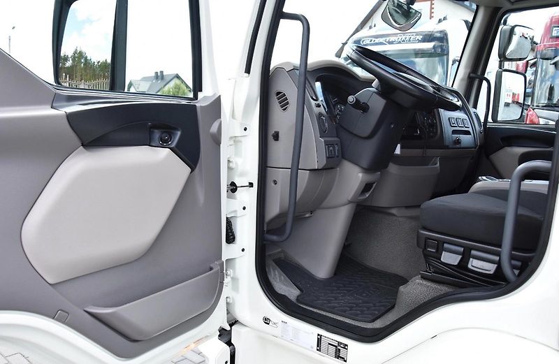 DAF LF (2021) 260 shrnovačka EURO 6 - fotka 16 z 25