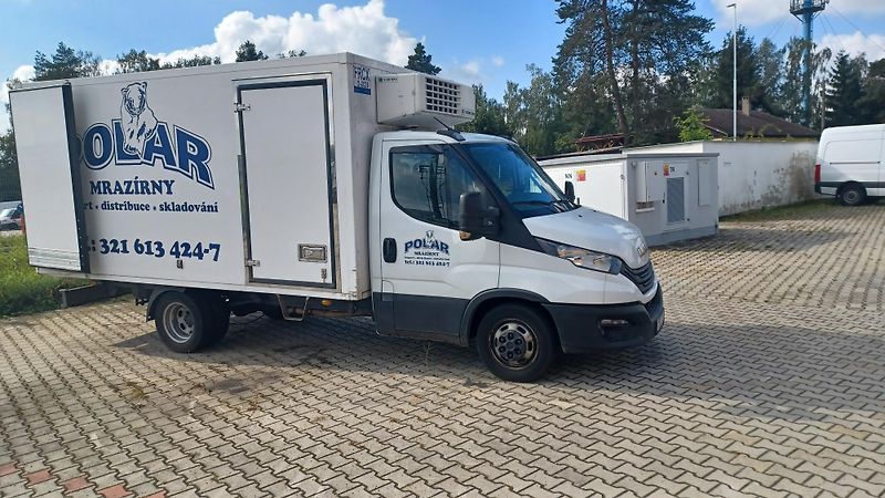 Iveco Daily 35C18 Thermoking V 500 MAX - fotka 4 z 13