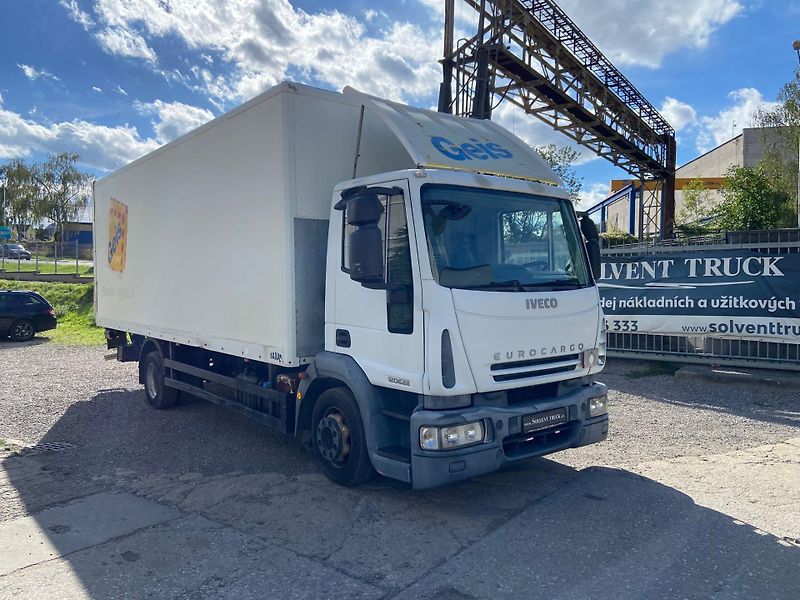 Iveco Eurocargo (2008) 120E22, Euro 5, čelo - fotografie inzerátu