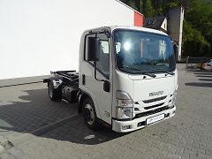 Isuzu M27 (2026) 3,0L, hákový nosič kontejnerů - fotografie inzerátu