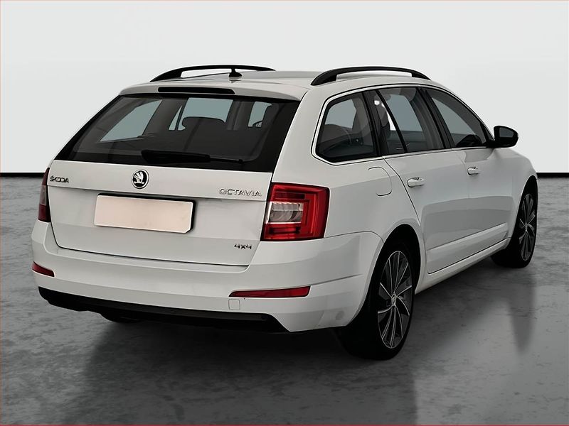 Škoda Octavia (2016) Laurin&Klement 1.8 TSI, 4X4 - fotka 5 z 17