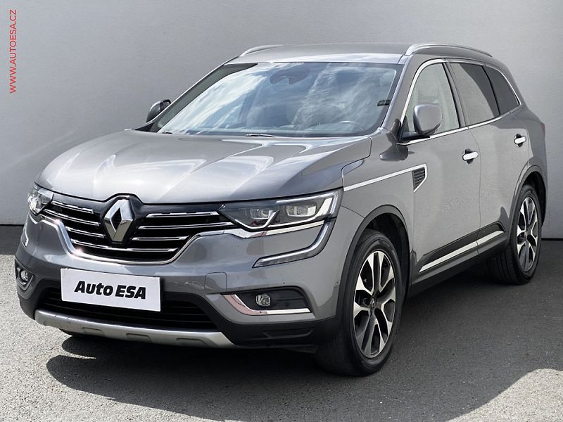 Renault Koleos (2018) 2.0 dCi 4WD, Initiale Paris - fotka 3 z 3