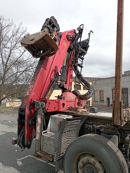 MAN (2012) TGS 26.480 lesak - fotka 18 z 28