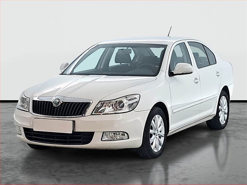 Škoda Octavia (2009) 1.6, po STK, jezdí výborně - fotka 2 z 14