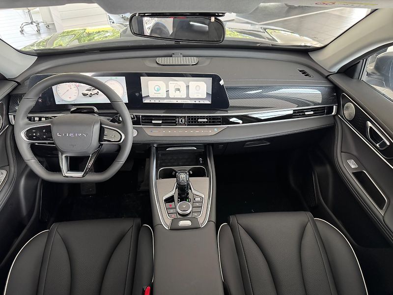 Chery Tiggo 7 (2026) 1,6T ICE Luxury FWD - fotka 23 z 60