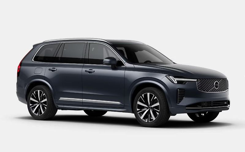 Volvo XC90 (2026) T8 AWD LONG RANGE CORE 7míst - fotka 7 z 10