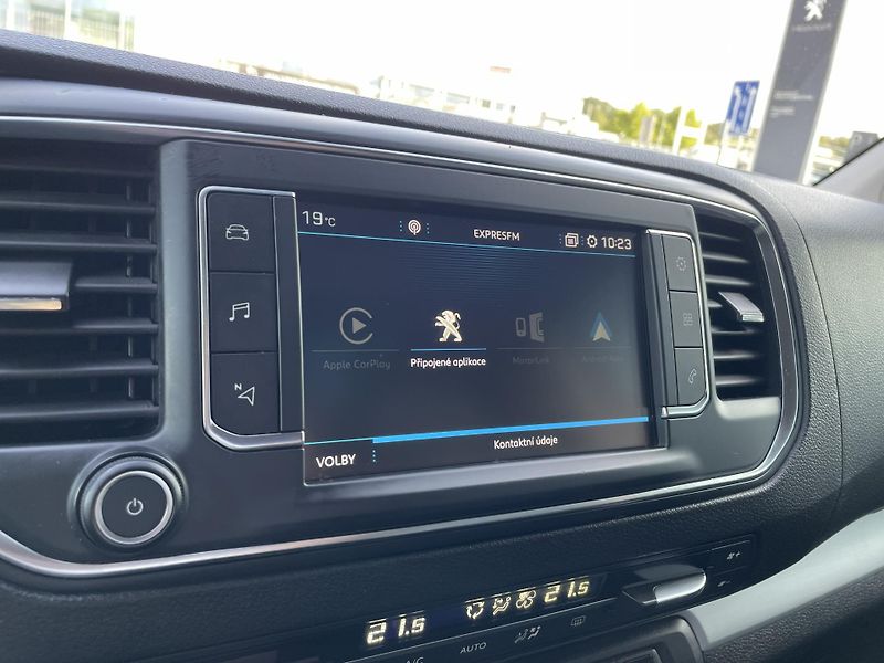 Peugeot Traveller ALLURE L2 2.0 BHDi 130 kW - fotka 19 z 31