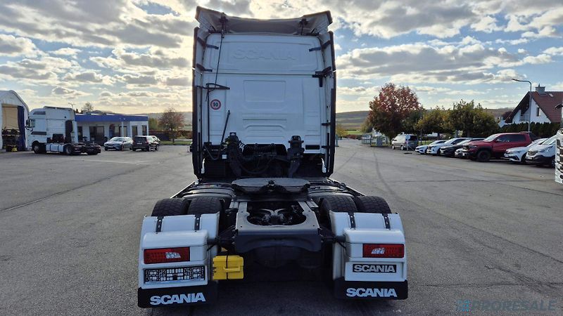 Scania R500 N323 TOP LINE EURO 6 - fotka 3 z 11