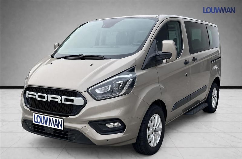Ford Transit Custom 2,0 Titanium L1 - fotografie inzerátu