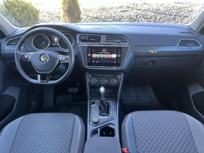 Volkswagen Tiguan (2018) 2.0 TDI 110KW DSG 4X4 - fotka 11 z 20