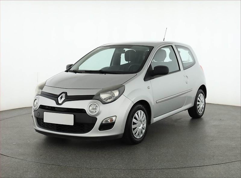 Renault Twingo (2012) 1.2 16V , levný provoz - fotka 2 z 12
