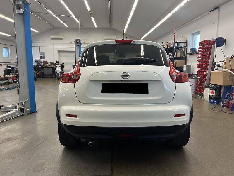 Nissan Juke 1.6i 86kW - fotka 5 z 17