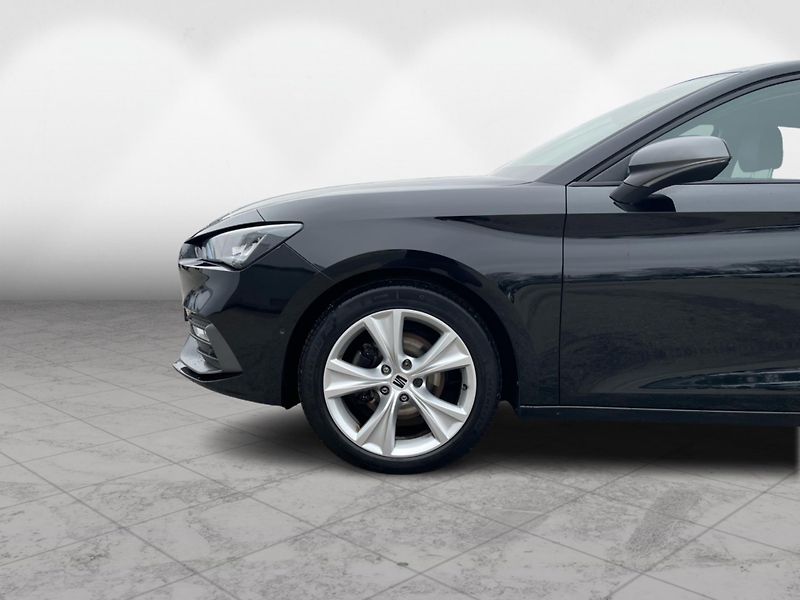 Seat Leon 2.0 TDi DSG 7st. FR-Line - fotka 10 z 29