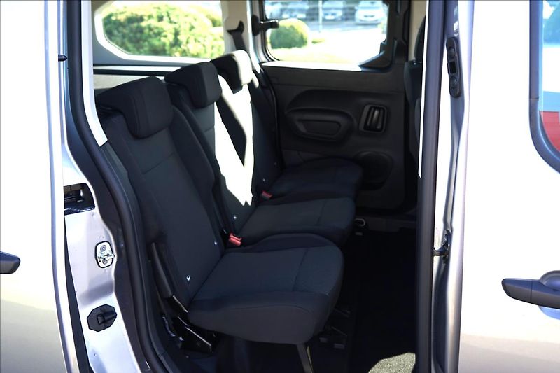 Citroën Berlingo (2026) 1,5 Diesel100kManualXLYouProfi - fotka 13 z 21