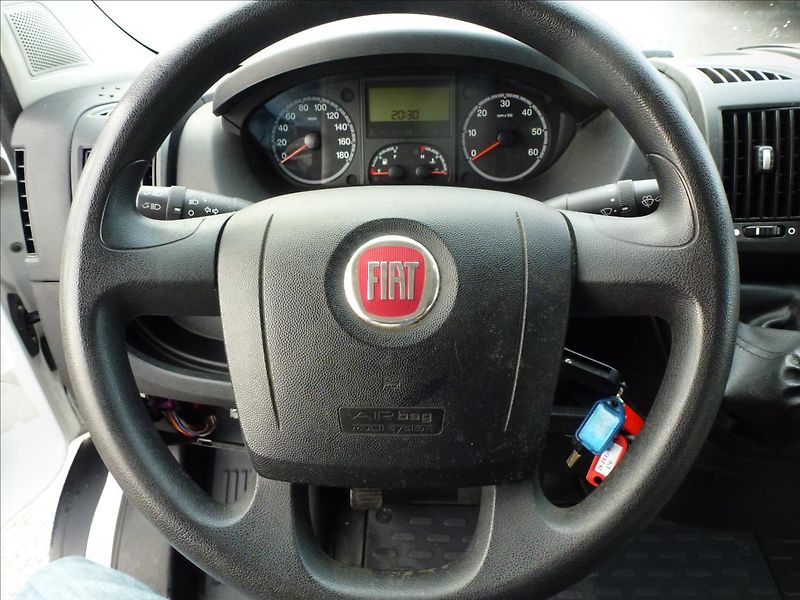 Fiat Ducato 3,0 CNG Možnost jako Obytný - fotka 32 z 50