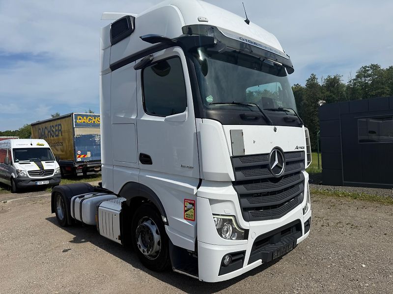 Mercedes-Benz Actros (2021) 1848 - fotka 3 z 13