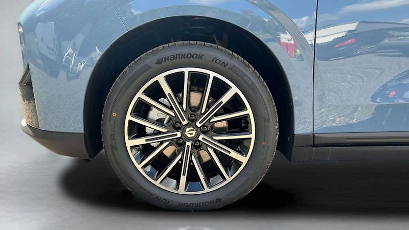 Leapmotor B10 Design hybrid EV 18,8kWh bater - fotka 31 z 36