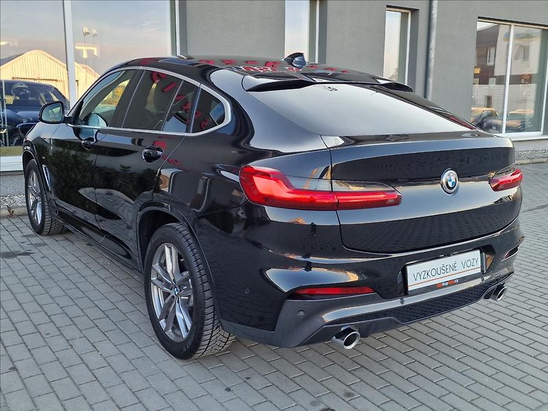 BMW X4 30d Xdrive M Sport, ČR,1.Maj. - fotka 8 z 50