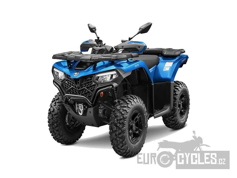 CFMOTO Gladiator X520 (2026) - fotka 6 z 15