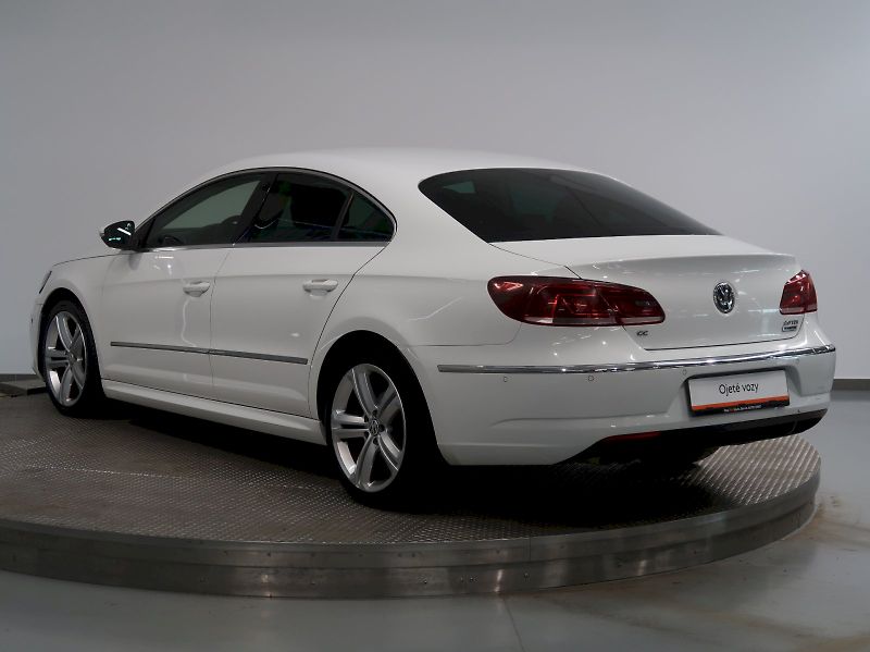 Volkswagen CC (2017) 2.0TDI 110KW - fotka 7 z 33