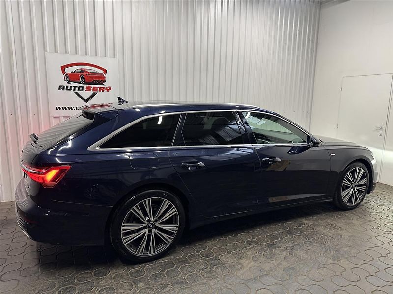 Audi A6 40TDI Q S-LINE HD MATRIX LED - fotka 9 z 42