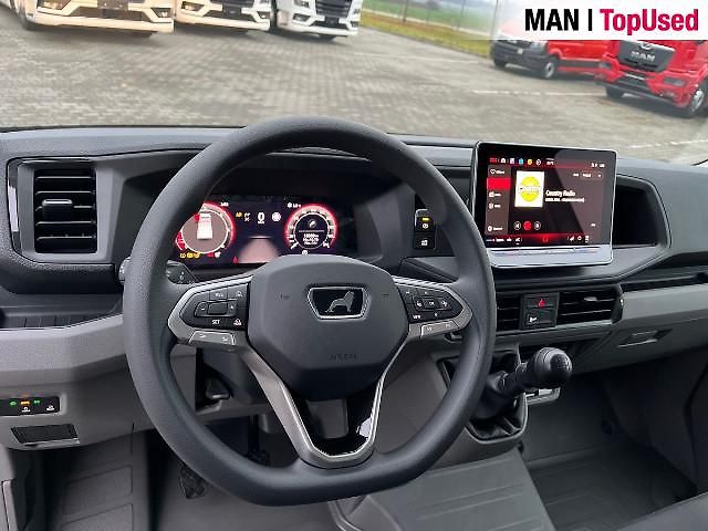 MAN TGE 3.180´sklápěč S3 - fotka 20 z 27