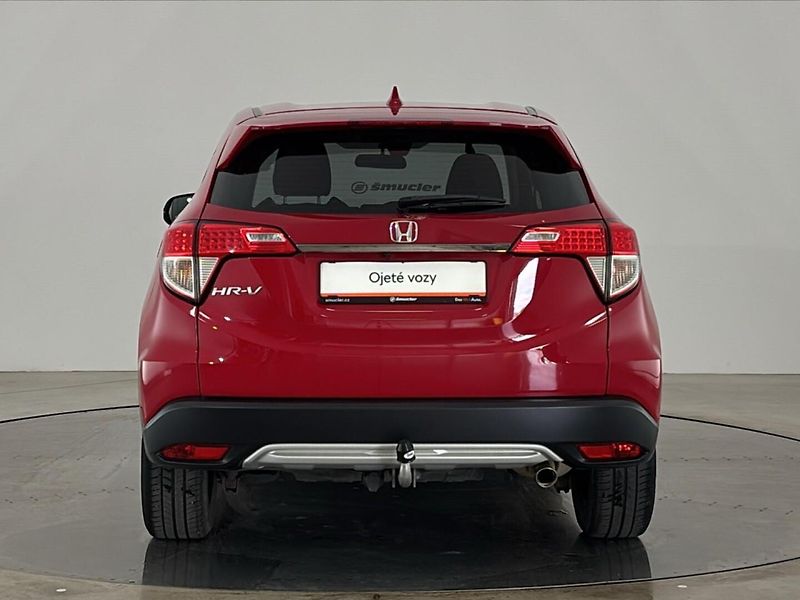 Honda HR-V Comfort - fotka 17 z 27