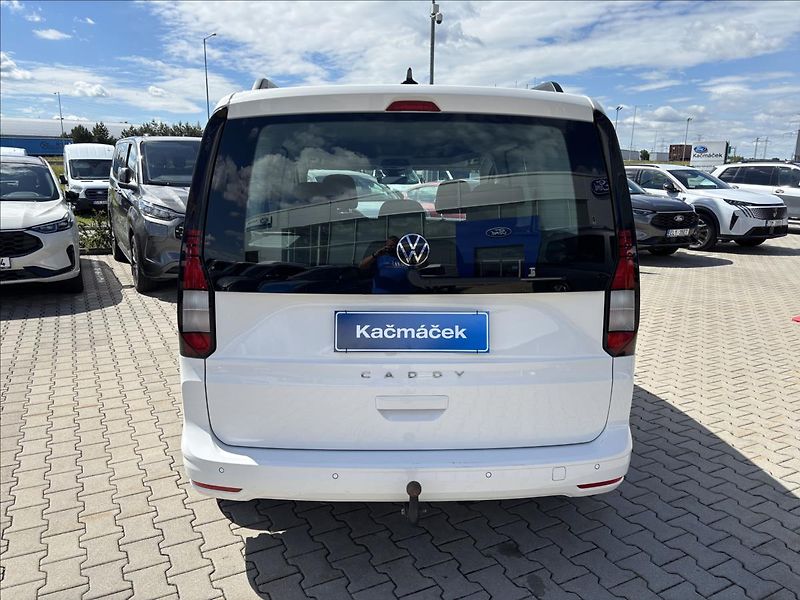 Volkswagen Caddy 2,0 TDI 75kW Life - fotka 4 z 33