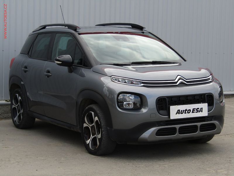 Citroën C3 Aircross (2019) 1.2PT, Shine, navi, panor - fotografie inzerátu