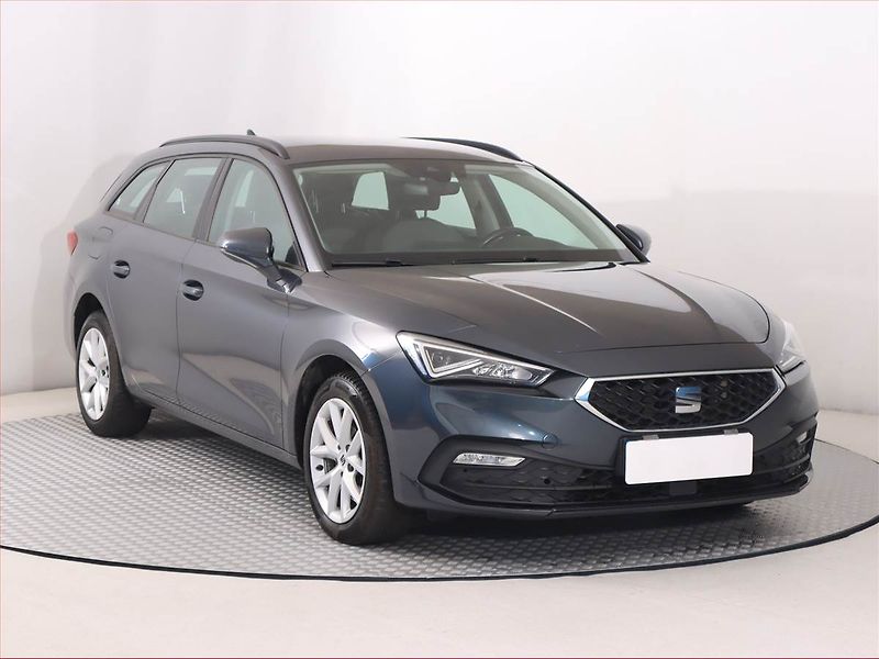 Seat Leon (2021) Xcellence 2.0 TDI, Automat - fotografie inzerátu