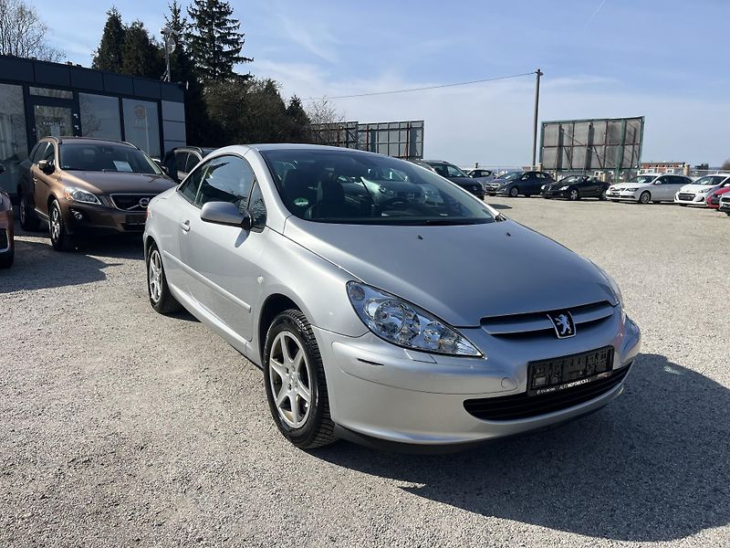 Peugeot 307 (2004) 2.0i 16v 100kw Kabriolet - fotka 10 z 30