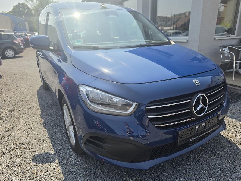 Mercedes-Benz Citan Tourer T 160D CDI  - fotka 1 z 14