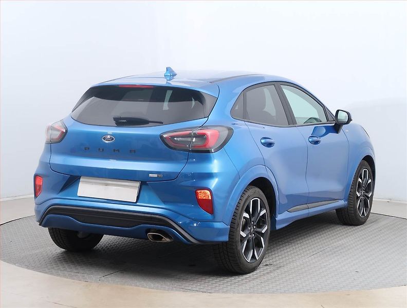 Ford Puma (2020) ST-Line X 1.0 EcoBoost mHEV - fotka 5 z 15