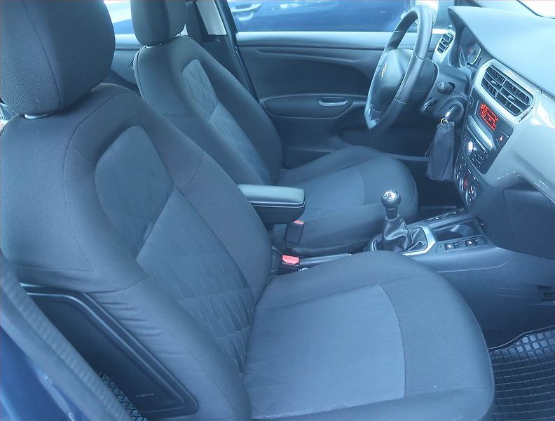 Citroën C-Elysée (2017) 1.6 VTi, Serv.kniha, Tempomat - fotka 9 z 14