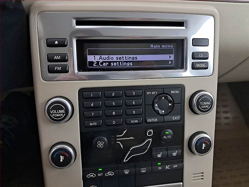 Volvo S80 (2007) 2.5 T, Automat, Serv.kniha - fotka 13 z 20