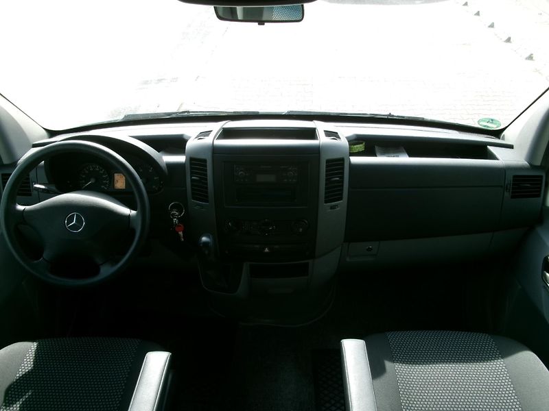 Mercedes-Benz Sprinter (2009) 315 CDI  - fotka 30 z 45