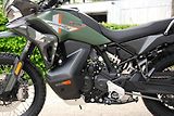 CFMOTO (2026) 1000MT-X Touring GREEN - náhled 15