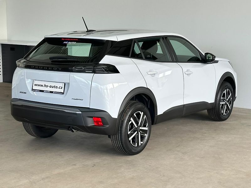 Peugeot 2008 (2026) STYLE Hybrid 110 e-DCS6 - fotka 4 z 17