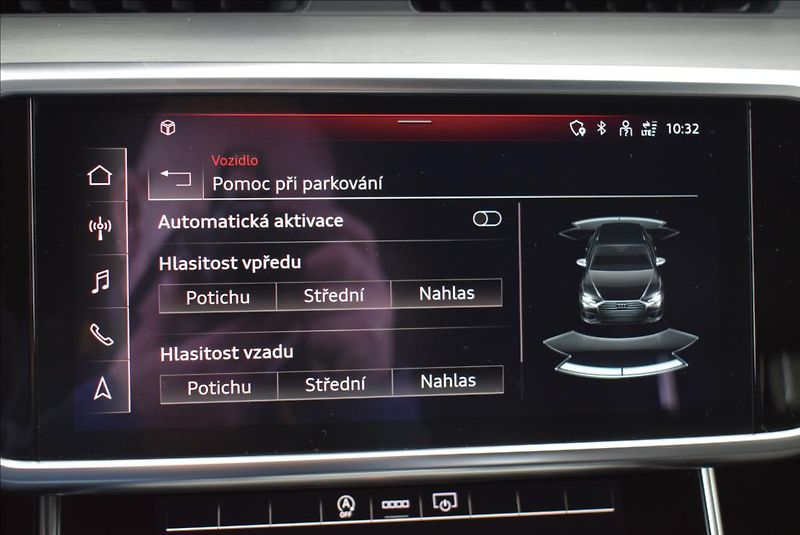 Audi A6 3,0 TDi,S-Line,QUATTRO,aut,DPH - fotka 16 z 40