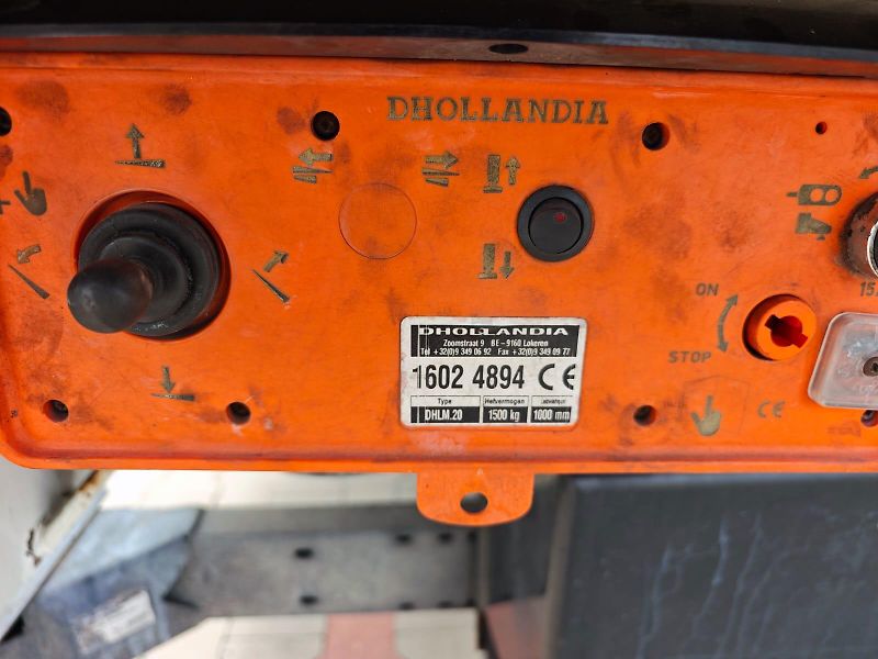 DAF LF 210, 18 PALET, ČELO, KLIMA - fotka 20 z 26
