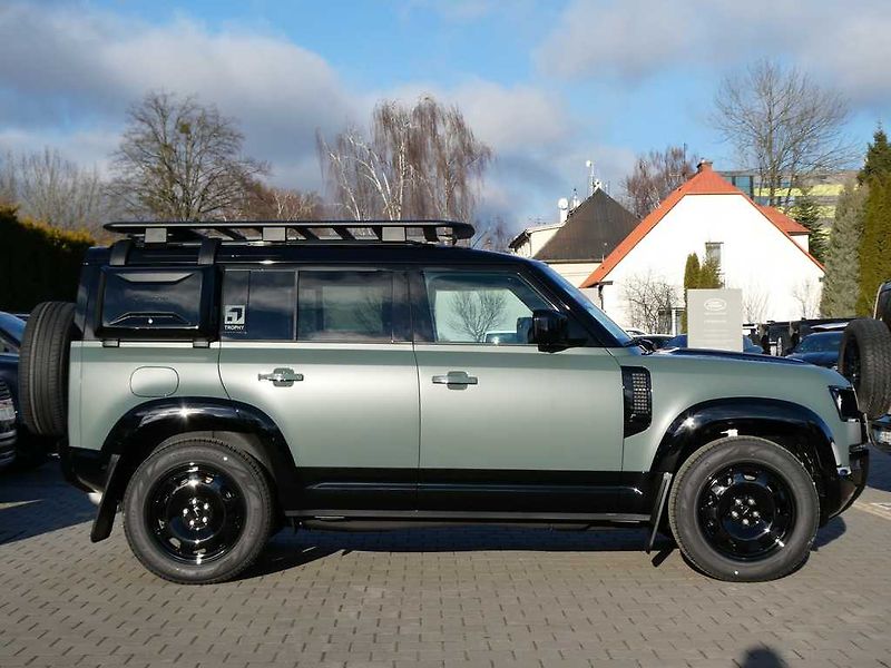 Land Rover Defender (2026) 110 3,0 TROPHY EDITION D350 - fotka 6 z 47