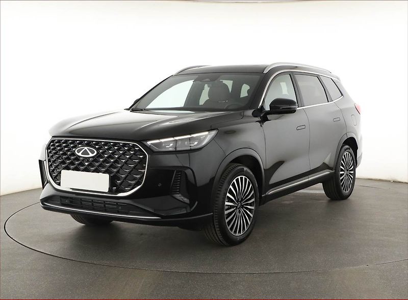 Chery Tiggo 8 (2026) 1.6 TGDI, UNIQUE, Ad. tempomat - fotka 2 z 20