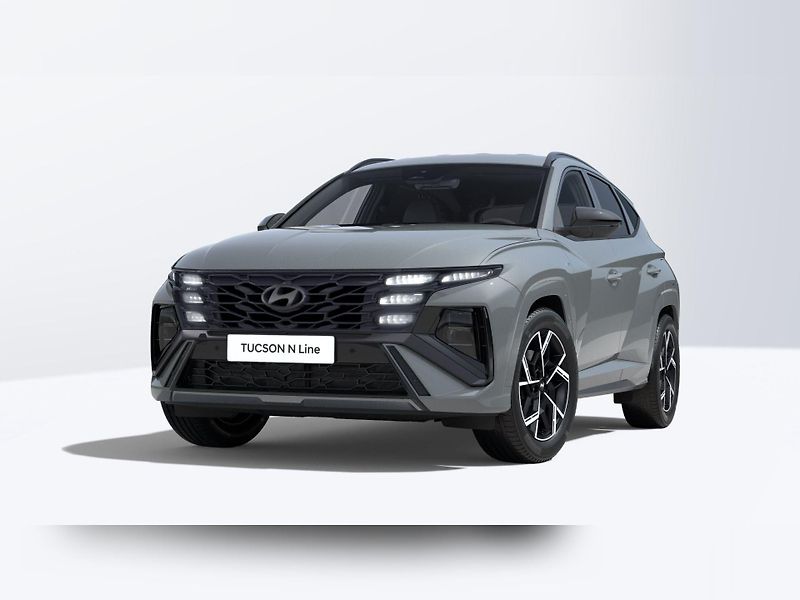 Hyundai Tucson (2026) N Line - fotka 1 z 9