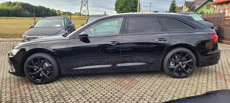 Audi A6 Allroad (2020) Avant sport 50 3,0TDi 210kW4x4 - fotka 8 z 55