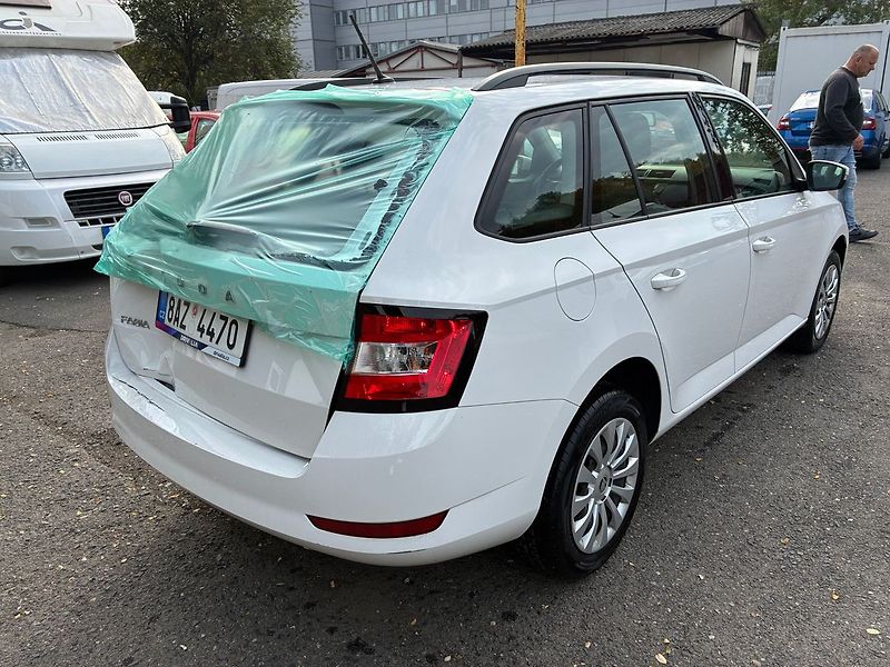 Škoda Fabia 1.0 TSi 70 kW ČR DPH - fotka 6 z 17