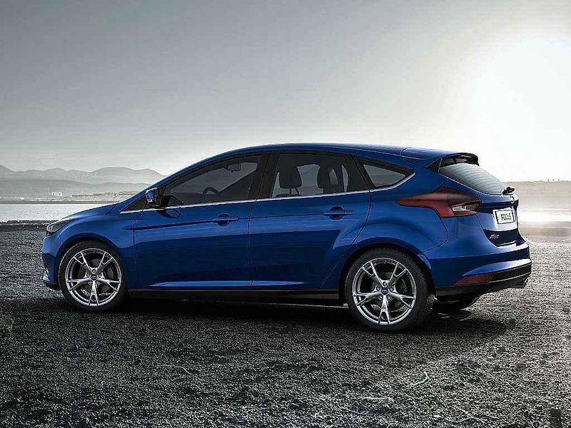 Ford Focus.
