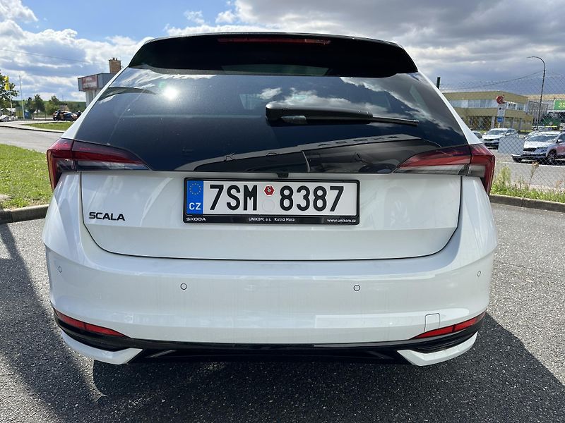 Škoda Scala (2026) Monte Carlo - fotka 5 z 13