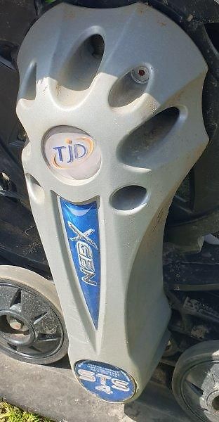 TGB (2016) Blade 1000 +pásy naviják pluh - fotka 9 z 12