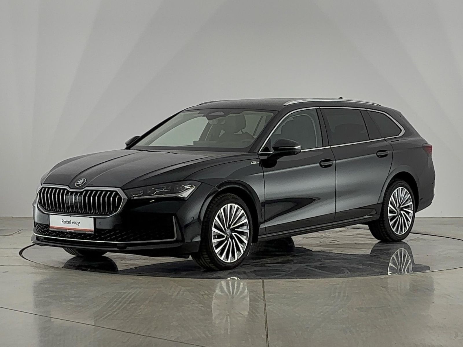 Škoda Superb Laurin & Klement 4x4 DSG