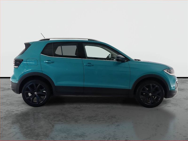 Volkswagen T-Cross (2021) 1.0 TSI - fotka 6 z 17